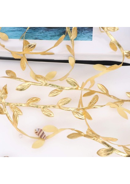 Esinti Yaprağı Kurdelesi, Sahte Rattan Yaprağı Charm Kurdelesi, Vahşi Orman, Bebek Için Bitki Yeşilliği (Yurt Dışından) fiyatları