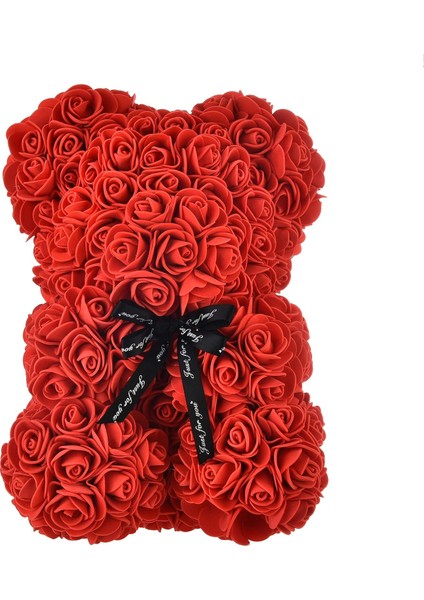 Rose Bear - Herhangi Bir Çiçek Ayının Üzerinde Gül Rengi Oyuncak Ayı Yıldönümü Için , R (Yurt Dışından) modelleri
