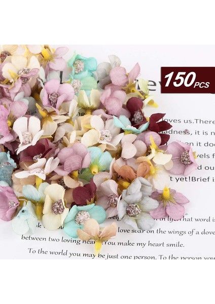 150 Adet Çok Renkli Yapay Papatya Çiçeği (Yurt Dışından) modelleri