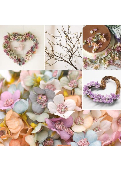 150 Adet Çok Renkli Yapay Papatya Çiçeği (Yurt Dışından) indirimleri