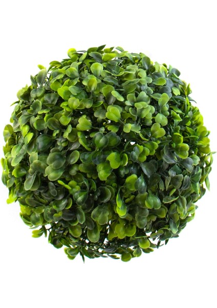 Esinti 2 Paket Yapay Şimşir Budama Bitki Topları Masa Dekorasyonu Için Dekoratif (Yurt Dışından) fırsatları