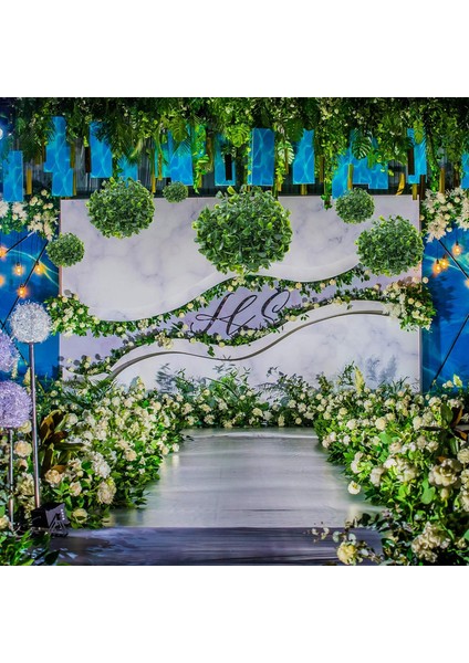 Esinti 2 Paket Yapay Şimşir Budama Bitki Topları Masa Dekorasyonu Için Dekoratif (Yurt Dışından) indirimleri