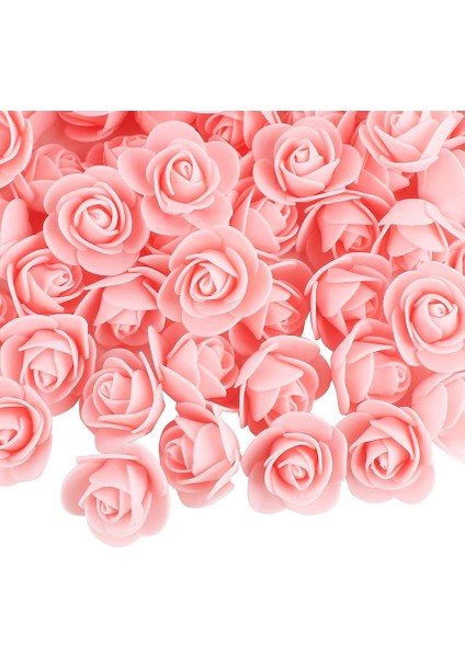 200 Yapay Köpük Çiçek Topu (Renkli-3,5cm) (Yurt Dışından)