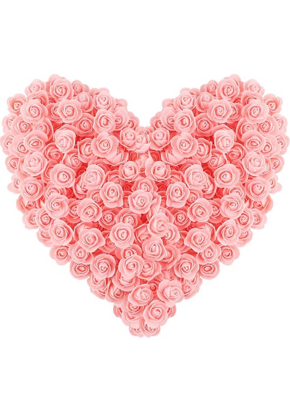 200 Yapay Köpük Çiçek Topu (Renkli-3,5cm) (Yurt Dışından) fiyatları