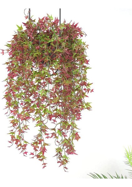 2 Adet Yapay Sarmaşık Bitki Asma Çelenk 78 cm (Yurt Dışından) indirimleri