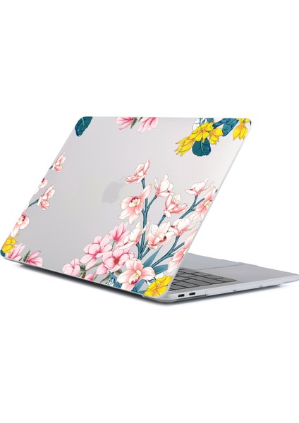 MacBook Air 13 (2025) / (2024) A3113 M3 / (2022) A2681 M2 Sert Pc Koruyucu Dizüstü Bilgisayar Kılıfı (Yurt Dışından)