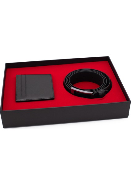 Deri Cüzdan & Kemer Ikili Set PC2009-2361Ş5R fiyatları