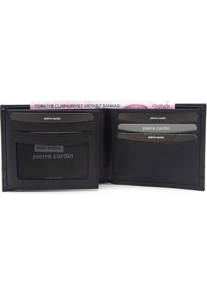 Deri Cüzdan & Kemer Ikili Set PC2009-2361Ş5R