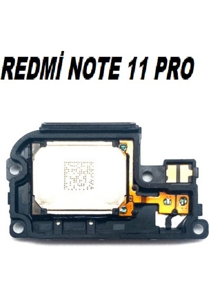 Xiaomi Redmi Note 11 Pro Buzzer (Dış Ses Hoparlör) fiyatları