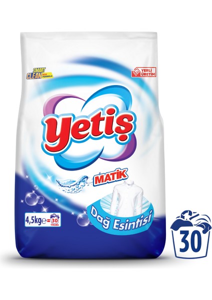 Matik Dağ Esintisi 4,5 kg fiyatları