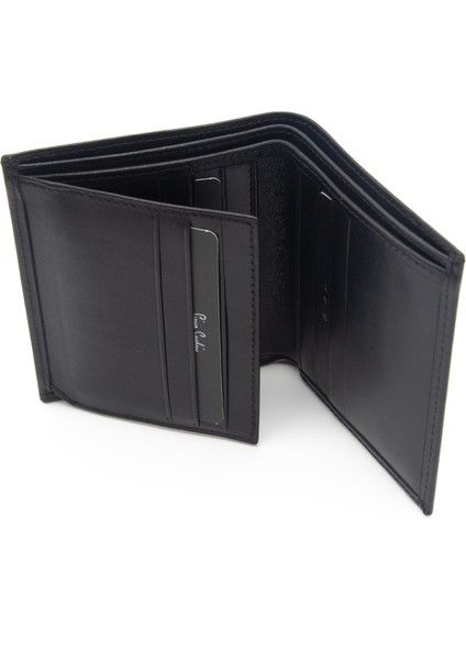 Deri Cüzdan & Kemer Ikili Set PC2209K-2016A55