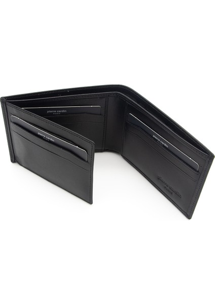 Deri Cüzdan & Kemer Ikili Set PC2209K-3234A55