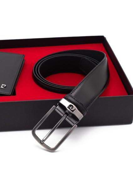 Deri Cüzdan & Kemer Ikili Set PCANLSZ-1135A2C modelleri