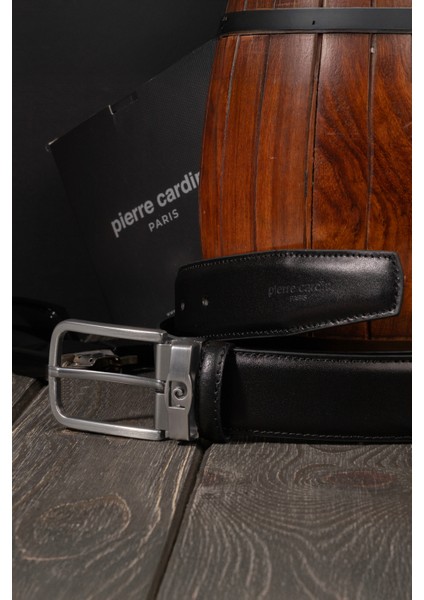 Deri Cüzdan & Kemer Ikili Set PCANLSZ-3664F2I