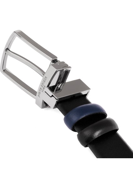 Çift Yönlü Deri Kemer & Cüzdan Ikili Set PCCİFT01SL-3664F2I