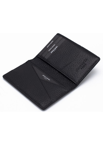 Siyah Unisex Deri Kartlık 0123S3L fiyatları