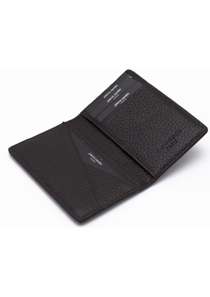 Kahve Unisex Deri Kartlık 0123K6C fiyatları