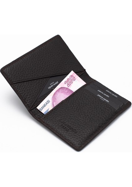 Kahve Unisex Deri Kartlık 0123K6C modelleri