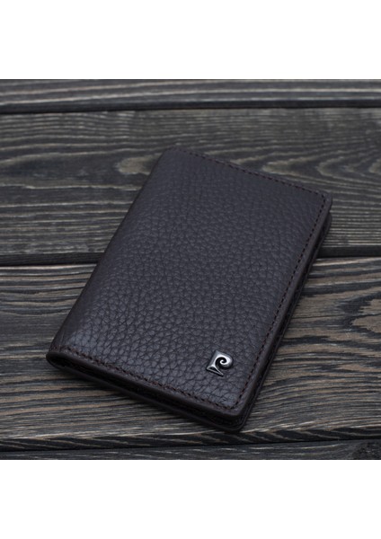 Kahve Unisex Deri Kartlık 0123K6C fırsatları