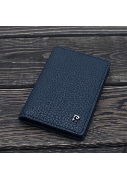 Lacivert Unisex Deri Kartlık 0123L1N fırsatları