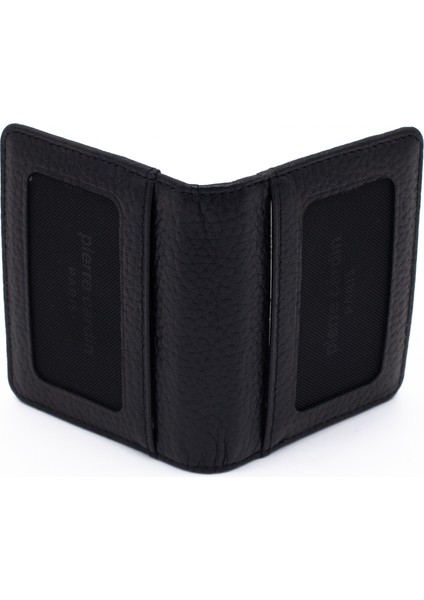 Siyah Unisex Deri Kartlık 1252S3L fırsatları