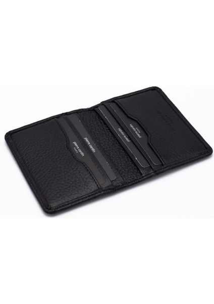 Siyah Unisex Deri Kartlık 1252S3L indirimleri