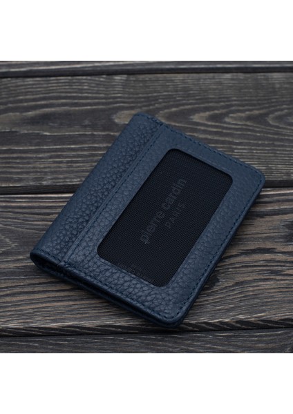 Lacivert Unisex Deri Kartlık 1252L1N fırsatları
