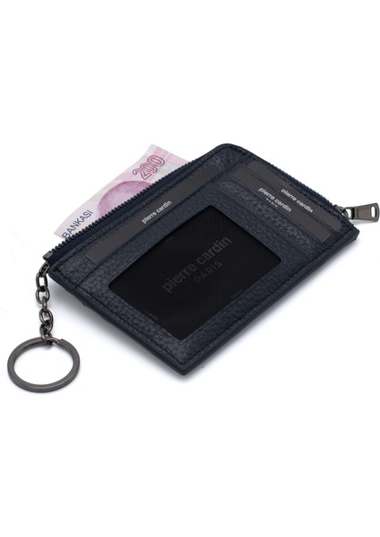 Lacivert Unisex Deri Kartlık 1750H6Z fiyatları