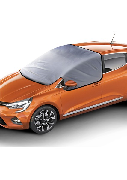 Citroen C4 Sedan Güneş Koruyucu ve Buzlanma Önleyici Branda