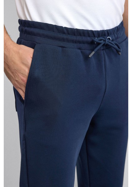 Lacivert Regular Fit Jogger Pantolon modelleri