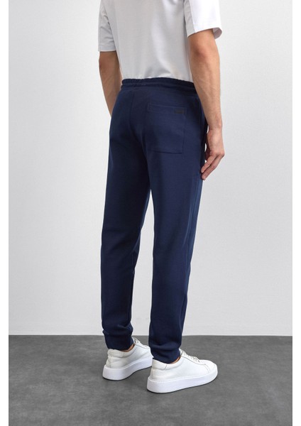 Lacivert Regular Fit Jogger Pantolon indirimleri