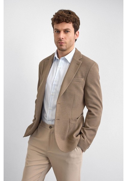 Camel Mono Yaka Ceket fiyatları