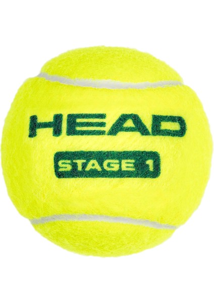 Stage 1 Polybag 72 Li Çocuk Tenis Topu fiyatları