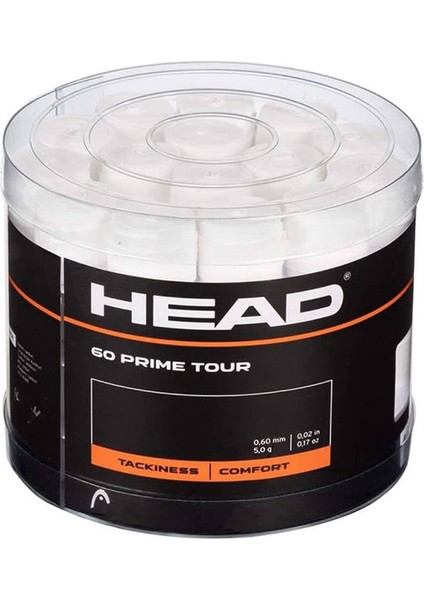 Prime Tour 60 Lı Tenis Overgrip