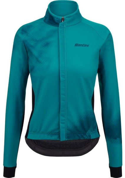 Pure Dye Termal Kadın Bisiklet Ceketi 4W503L75PUREDYE