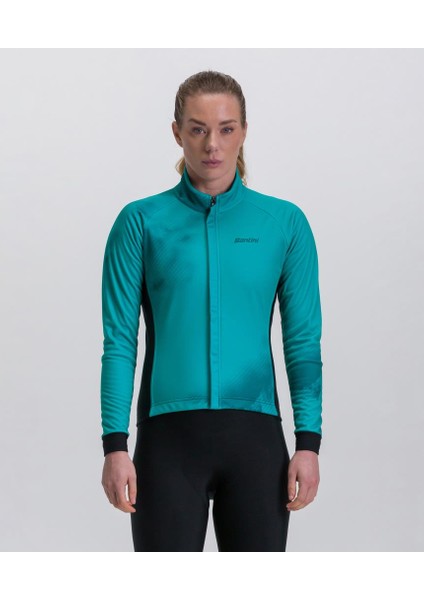 Pure Dye Termal Kadın Bisiklet Ceketi 4W503L75PUREDYE fırsatları