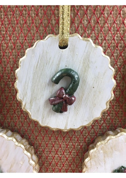 4'lü Yuvarlak Yılbaşı Süsü Pembe, Şık ve Parlak Dekoratif Süsler fiyatları