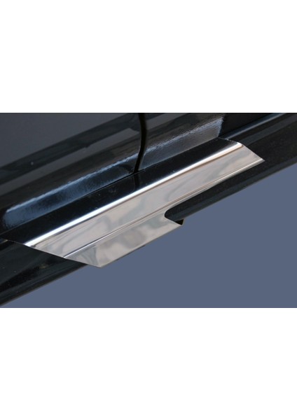 Tofaş Kartal Eksoz Sacı Ve Z Marşbiyel Set Krom 3 Parça 1988 - 2001 Arası Modeller İçin indirimleri