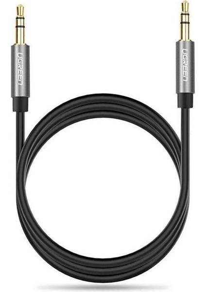 3.5 mm Aux Ses Kablosu, 50 cm, Siyah, 10732 modelleri