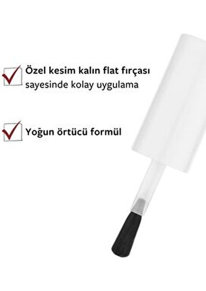 397 Renkli Oje Uzun Süre Kalıcı ve Aşınmaya Dayanıklı Özel Formül 10 ml fırsatları