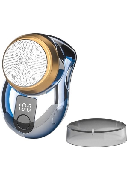 Erkekler Için Elektrikli Tıraş Makinesi, 2025 Yeni Model, Mini Taşınabilir Seyahat Tıraş Makinesi. (Yurt Dışından)