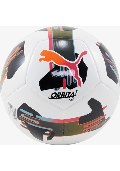 Orbita 7 Ms Unisex Beyaz Futbol Topu.01
