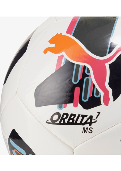 Orbita 7 Ms Unisex Beyaz Futbol Topu.01