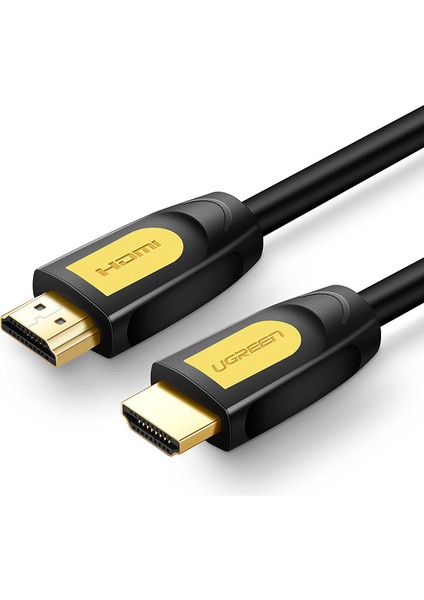 4K HDMI Kablo, 1 m, Siyah, 10115 fırsatları