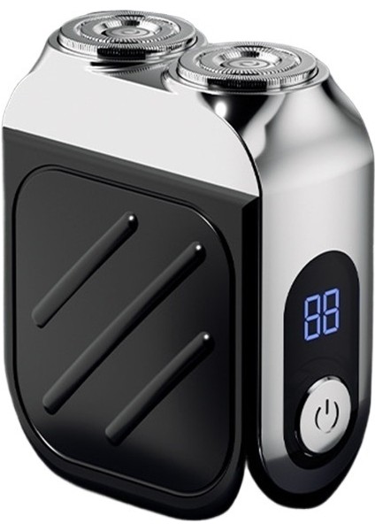 Elektrikli Tıraş Makinesi, Manyetik Mini Erkek Tıraş Makinesi, Elektrikli Sakal Düzeltici. (Yurt Dışından)