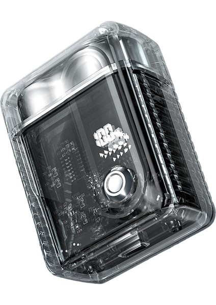 Erkekler Için Elektrikli Tıraş Makinesi, Şeffaf, Taşınabilir Mini Tıraş Makinesi, Süper Temiz Tıraş (Yurt Dışından) modelleri