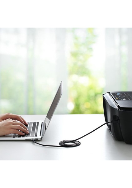 USB-A - USB-B Yazıcı Tarayıcı Kablosu 1 Metre, Siyah, 20846 fiyatları