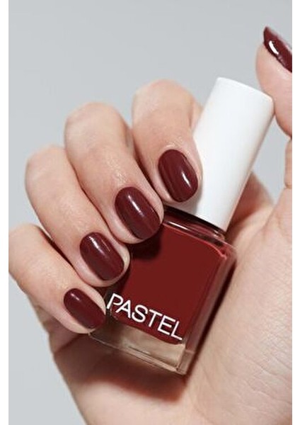 398 Renkli Oje Uzun Süre Kalıcı Aşınmaya Dayanıklı Özel Formül 11 ml