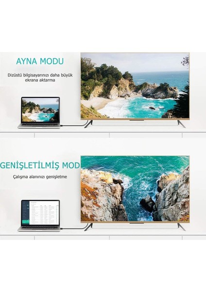 4K 60Hz Displayport to Displayport Kablo, 1 Metre, 10244 indirimleri