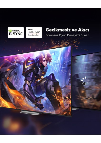 8K 60Hz Displayport - Displayport 1.4 Örgülü Kablo 1 Metre, Siyah, 80390